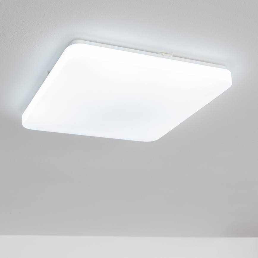 Brilagi - Plafonnier à intensité variable OPAL LED/24W/230V 3000/4000/6500K + télécommande