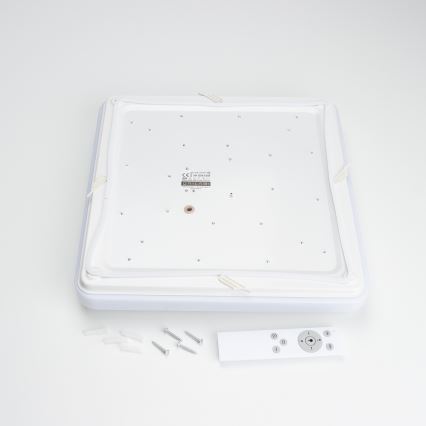 Brilagi - Plafonnier à intensité variable OPAL LED/24W/230V 3000/4000/6500K + télécommande