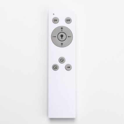 Brilagi - Plafonnier à intensité variable OPAL LED/24W/230V 3000/4000/6500K + télécommande