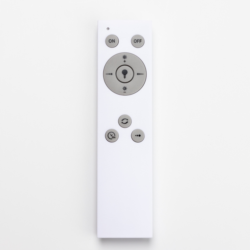 Brilagi - Plafonnier à intensité variable OPAL LED/24W/230V 3000/4000/6500K + télécommande