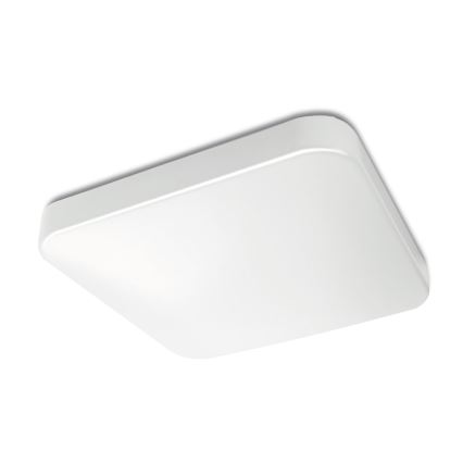 Brilagi - Plafonnier à intensité variable OPAL LED/24W/230V 3000/4000/6500K + télécommande