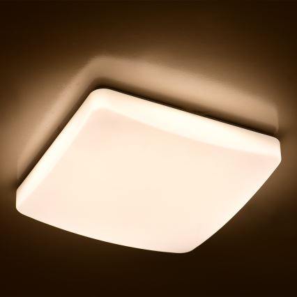 Brilagi - Plafonnier à intensité variable OPAL LED/24W/230V 3000/4000/6500K + télécommande