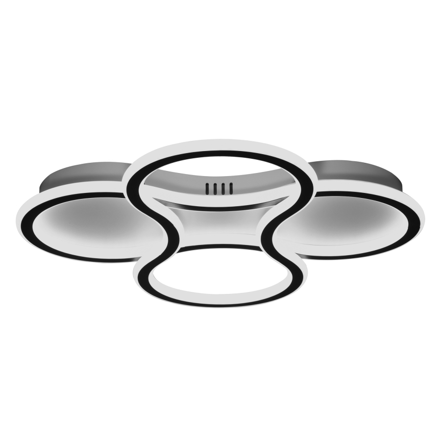 Brilagi - Plafonnier à intensité variable ORELLI LED/53W/230V 3000/4000/6000K + Télécommande