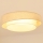 Brilagi - Plafonnier à intensité variable SHINE LED/24W/230V 3000/4000/6500K crème + télécommande
