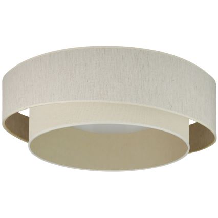 Brilagi - Plafonnier à intensité variable SHINE LED/24W/230V 3000/4000/6500K crème + télécommande