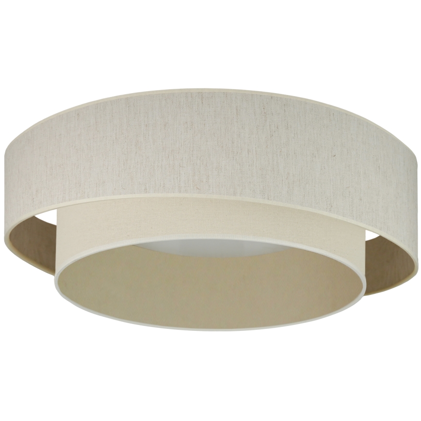 Brilagi - Plafonnier à intensité variable SHINE LED/24W/230V 3000/4000/6500K crème + télécommande