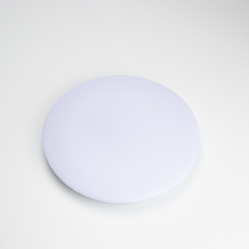 Brilagi - Plafonnier à intensité variable SMART LED/24W/230V  2700-6500K Wi-Fi Tuya + Télécommande