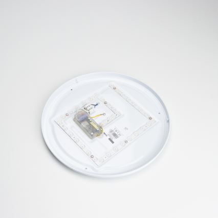 Brilagi - Plafonnier à intensité variable SMART LED/24W/230V  2700-6500K Wi-Fi Tuya + Télécommande