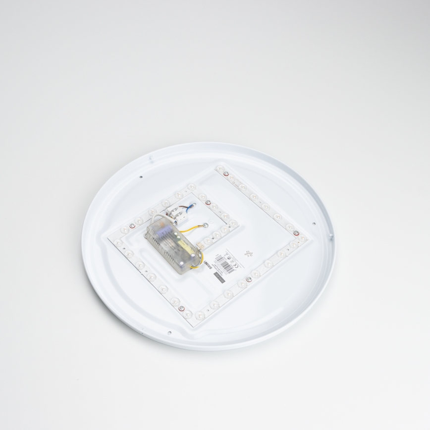 Brilagi - Plafonnier à intensité variable SMART LED/24W/230V  2700-6500K Wi-Fi Tuya + Télécommande