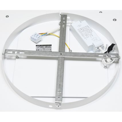 Brilagi - Plafonnier à intensité variable TANDORA LED/49W/230V 3000/4000/6000K + Télécommande