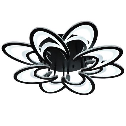 Brilagi - Plafonnier à intensité variable TWIST LED/125W/230V 3000-6500K + télécommande