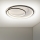 Brilagi - Plafonnier à intensité variable VELO LED/38W/230V 3000/4000/6000K + Télécommande