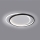 Brilagi - Plafonnier à intensité variable VELO LED/48W/230V 3000/4000/6000K + Télécommande
