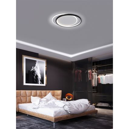 Brilagi - Plafonnier à intensité variable VELO LED/48W/230V 3000/4000/6000K + Télécommande