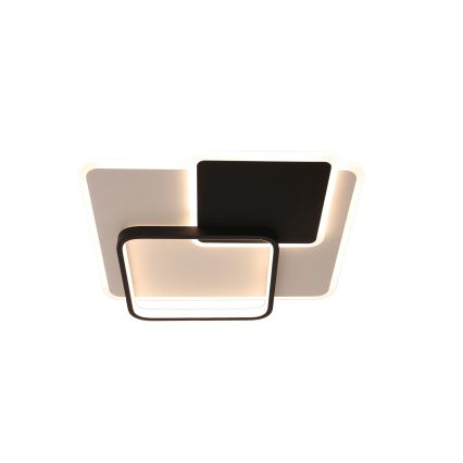 Brilagi - Plafonnier à intensité variable VELO LED/64W/230V 3000/4000/6000K + Télécommande