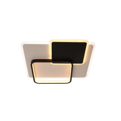 Brilagi - Plafonnier à intensité variable VELO LED/64W/230V 3000/4000/6000K + Télécommande