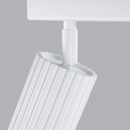 Brilagi - Plafonnier à spots LED CRESTO 6xGU10/10W/230V blanc