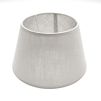 Brilagi - Plafonnier ANTHONY 1xE14/60W/230V chêne noyer/blanc