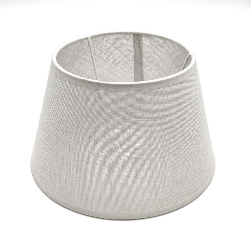 Brilagi - Plafonnier ANTHONY 1xE14/60W/230V chêne noyer/blanc