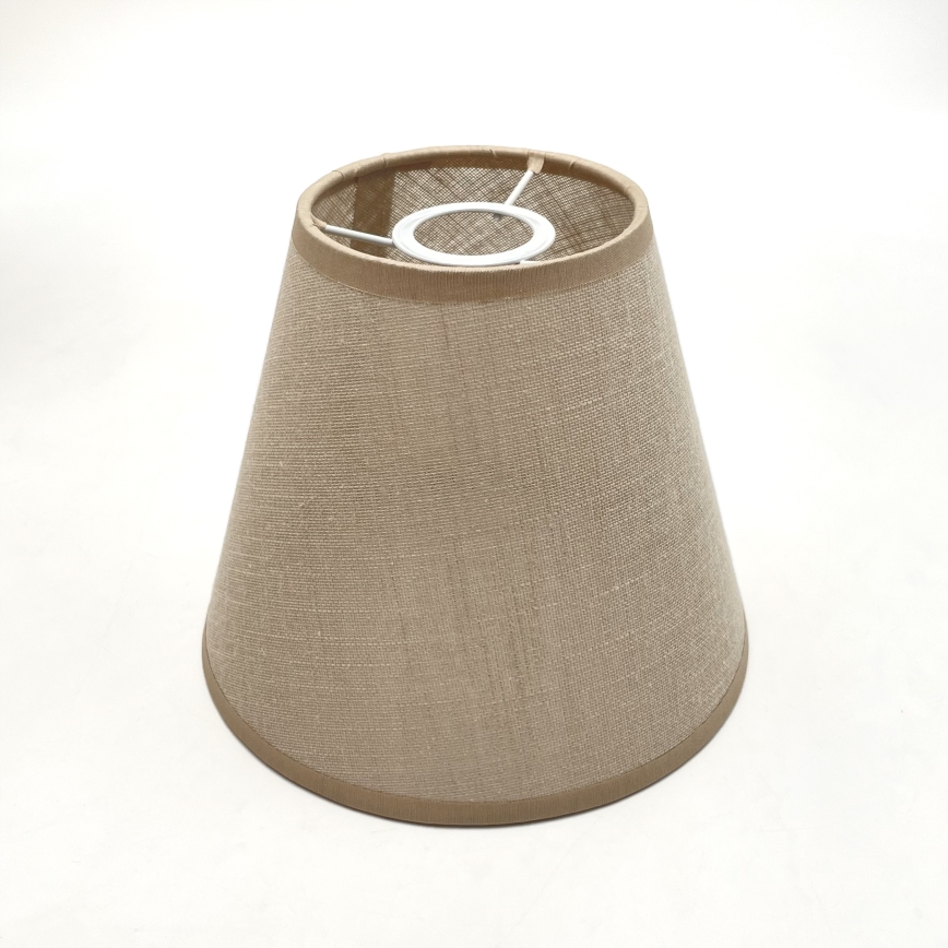 Brilagi - Plafonnier ANTHONY 3xE14/40W/230V chêne/beige