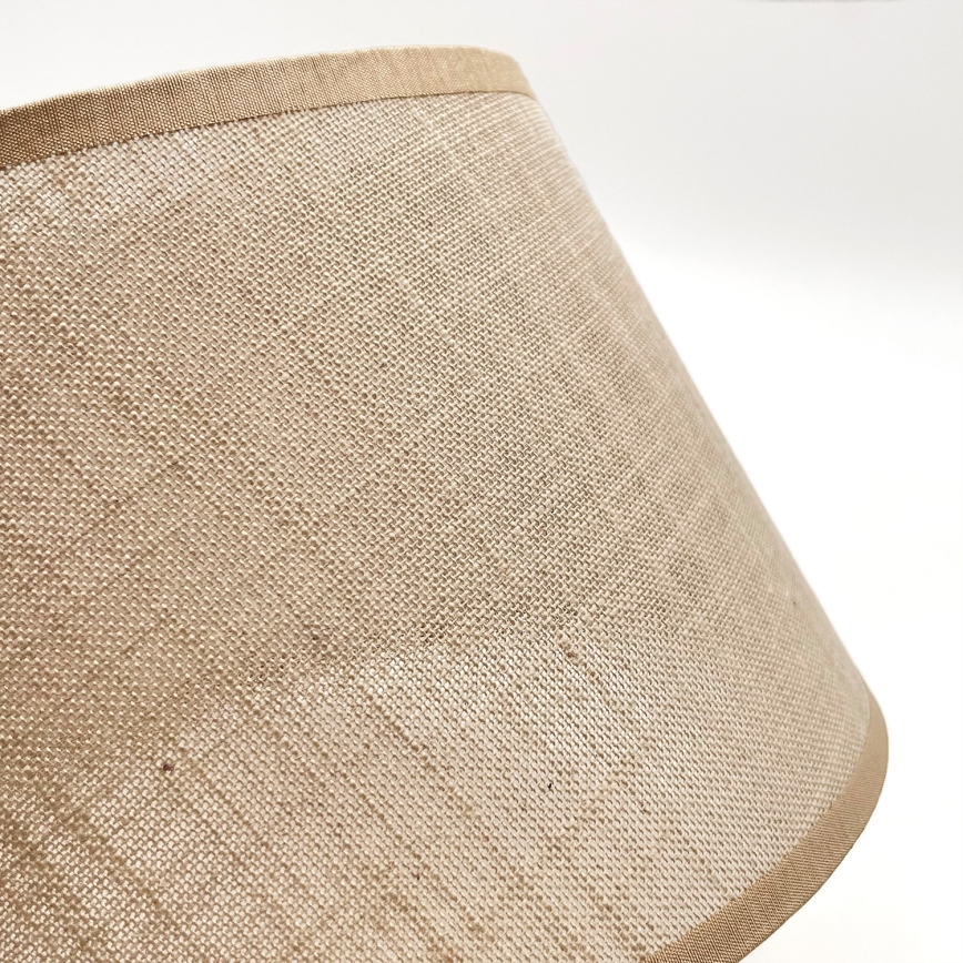Brilagi - Plafonnier ANTHONY 5xE14/40W/230V chêne/beige