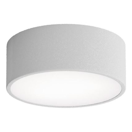 Brilagi - Plafonnier avec détecteur CLARE 1xE27/40W/230V d. 20 cm gris