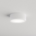 Brilagi - Plafonnier avec détecteur CLARE 1xE27/40W/230V Ø 20 cm blanc