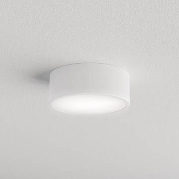 Brilagi - Plafonnier avec détecteur CLARE 1xE27/40W/230V Ø 20 cm blanc