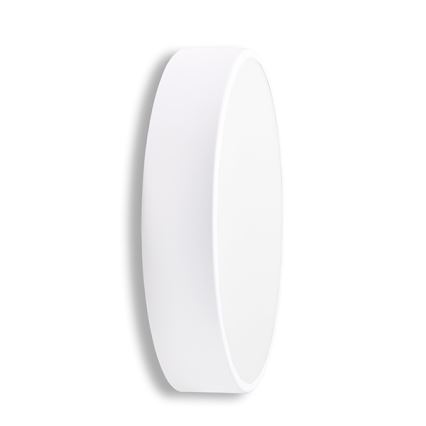 Brilagi - Plafonnier avec détecteur CLARE 3xE27/40W/230V d. 40 cm blanc
