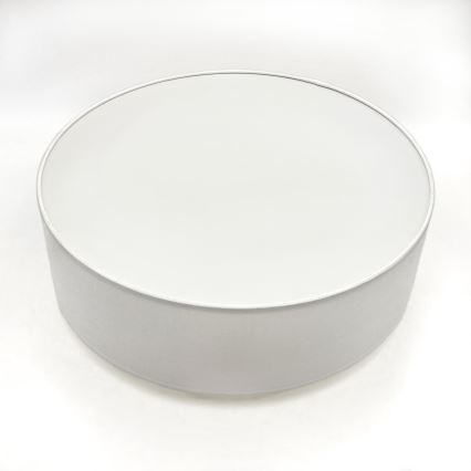 Brilagi - Plafonnier BELLADONNA 2xE27/15W/230V d. 40 cm blanc/chêne