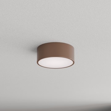 Brilagi - Plafonnier CLARE, 1x E27/40 W/230 V, Ø 20 cm, marron