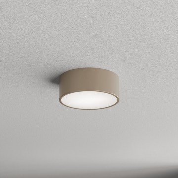 Brilagi - Plafonnier CLARE 1xE27/40W/230V d. 20 cm beige