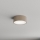 Brilagi - Plafonnier CLARE 1xE27/40W/230V d. 20 cm beige