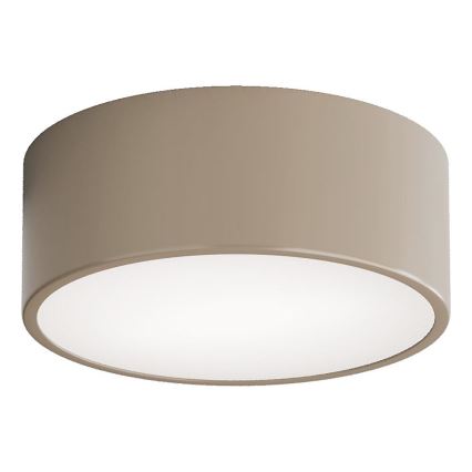 Brilagi - Plafonnier CLARE 1xE27/40W/230V d. 20 cm beige