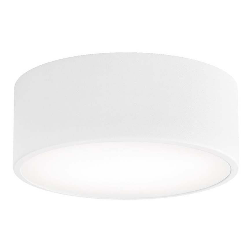 Brilagi - Plafonnier CLARE 1xE27/40W/230V d. 20 cm blanc