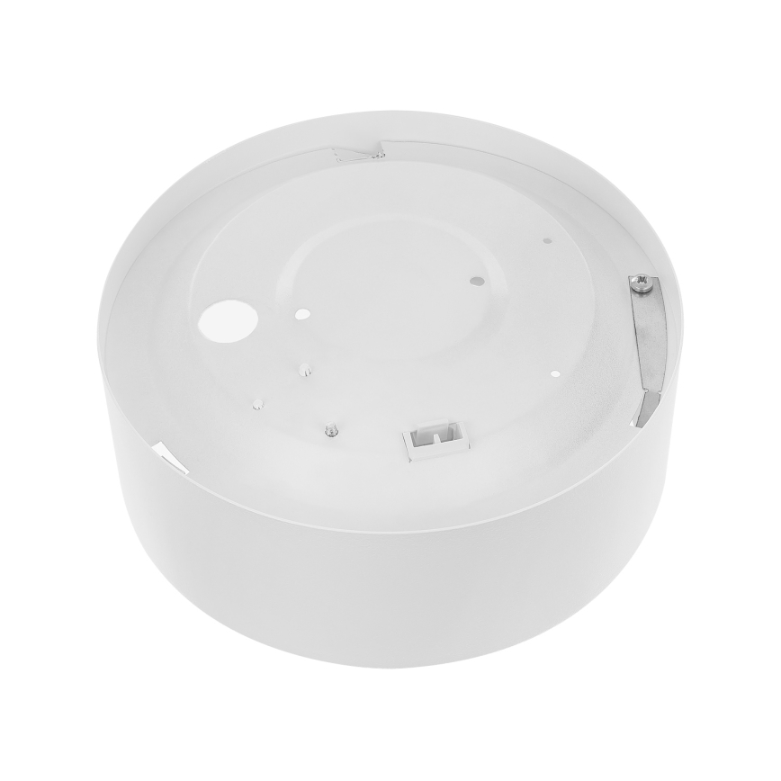 Brilagi - Plafonnier CLARE 1xE27/40W/230V d. 20 cm blanc