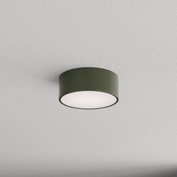 Brilagi - Plafonnier CLARE 1xE27/40W/230V Ø 20 cm kaki
