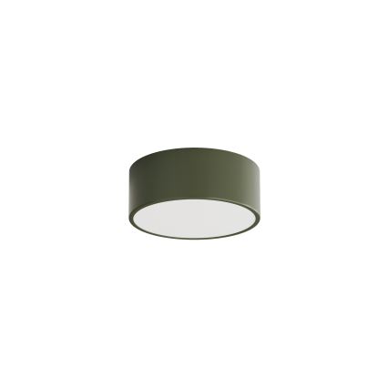 Brilagi - Plafonnier CLARE 1xE27/40W/230V Ø 20 cm kaki