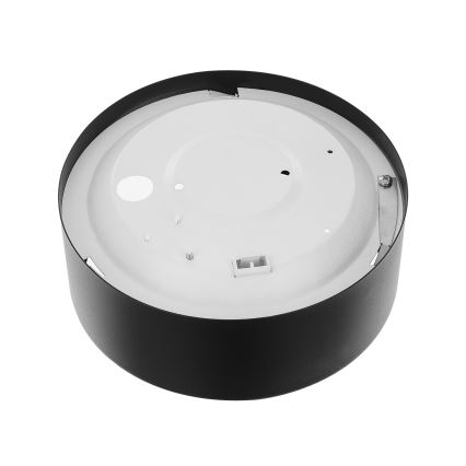 Brilagi - Plafonnier CLARE 1xE27/40W/230V Ø 20 cm noir