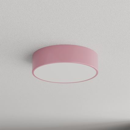 Brilagi - Plafonnier CLARE 2x E27 / 40W / 230V Ø 30 cm, rose
