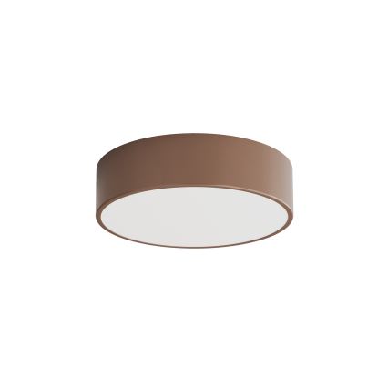 Brilagi - Plafonnier CLARE 2xE27/24W/230V Ø 30 cm marron