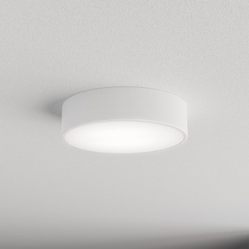 Brilagi - Plafonnier CLARE 2xE27/40W/230V d. 30 cm blanc