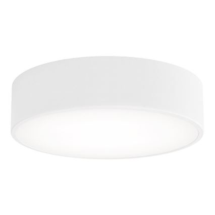 Brilagi - Plafonnier CLARE 2xE27/40W/230V d. 30 cm blanc