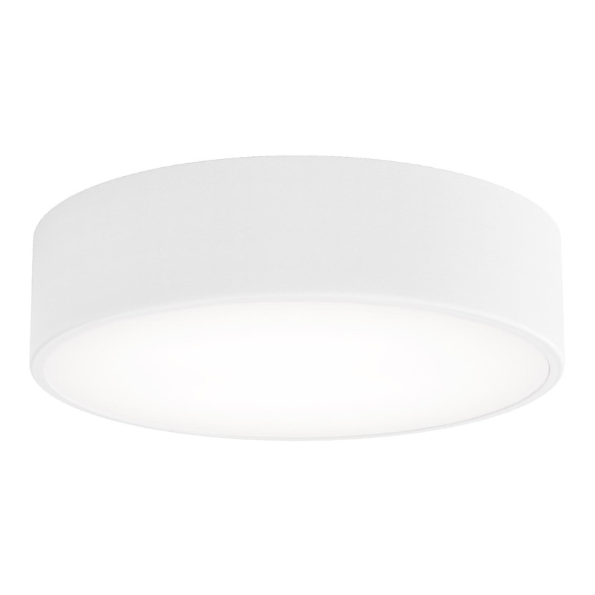 Brilagi - Plafonnier CLARE 2xE27/40W/230V d. 30 cm blanc