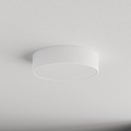 Brilagi - Plafonnier CLARE 2xE27/40W/230V d. 30 cm blanc