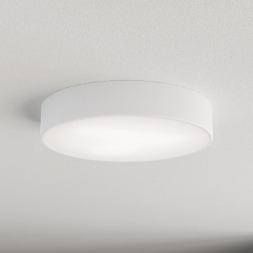 Brilagi - Plafonnier CLARE 3xE27/40W/230V d. 40 cm blanc