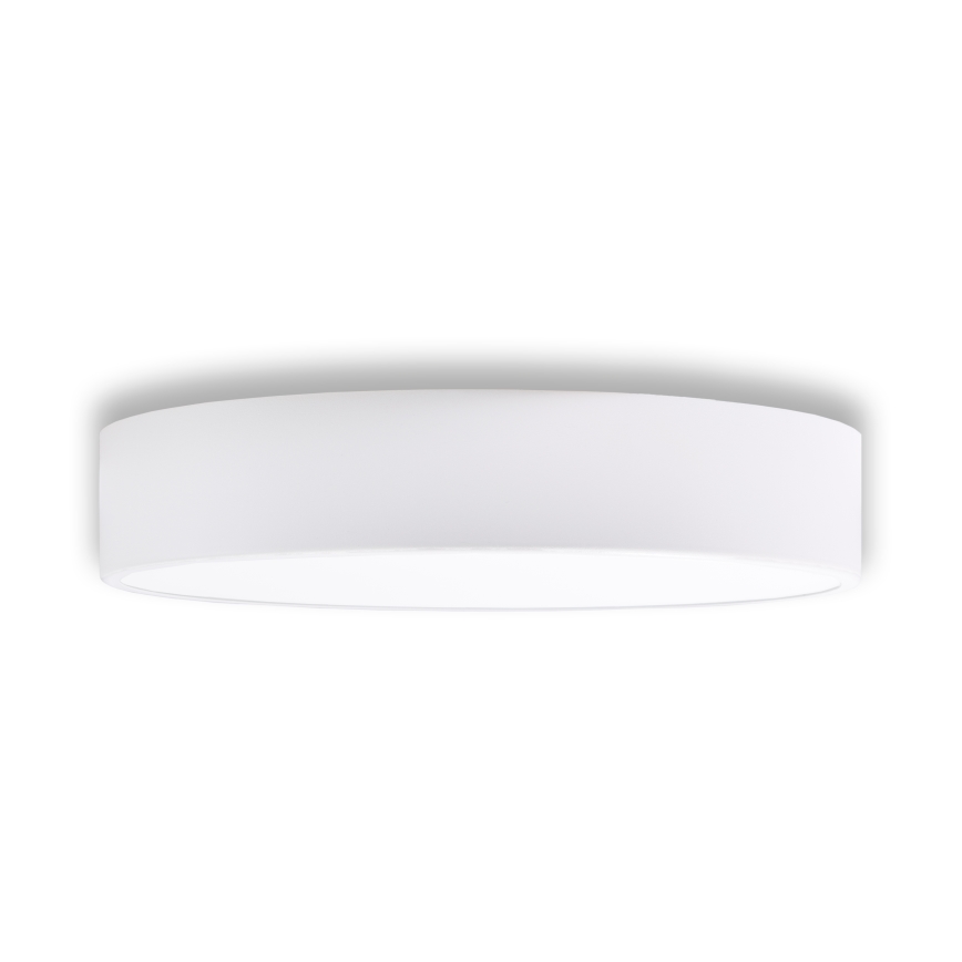 Brilagi - Plafonnier CLARE 3xE27/40W/230V d. 40 cm blanc
