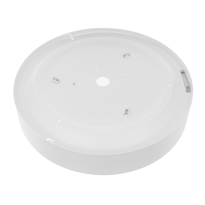 Brilagi - Plafonnier CLARE 3xE27/40W/230V d. 40 cm blanc