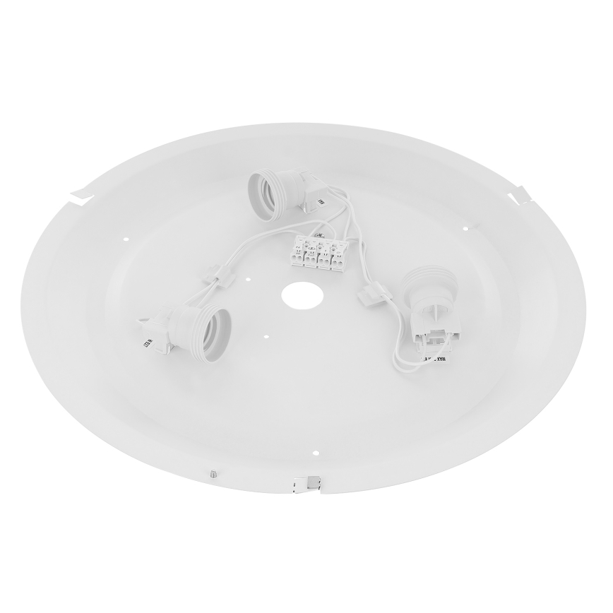 Brilagi - Plafonnier CLARE 3xE27/40W/230V d. 40 cm doré