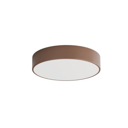 Brilagi - Plafonnier CLARE 3xE27/40W/230V diam. 40 cm marron